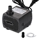 Alizzy 95 Gph Ultra Quiet Small Water Pump (360 L/h, W) Long-life Mini Subm.... Fixed Price $35.46.