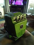 Penn Plax Work Horse Power Air Pump WH-1, 3 Valve For Fish Tanks, Runs Great. Fixed Price $16.99.
