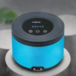 Aquarium Air Pump Dual Outlets, Ultra Quiet Fish Tank 20-600 Gallons.... Fixed Price $54.04.