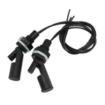 Maxmoral 2PCS Water Level Sensor Dc 110V Side Mount Horizontal Liquid Float.... Fixed Price $13.35.
