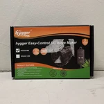 Hygger Easy-control Wave Maker Pump HG222-9W 660 Gph DC12V W/ Controller. Fixed Price $24.95.
