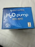 Elemental Solutions H2O Pump 370 Gph Submersible/inline Water - Box. Fixed Price $47.06.
