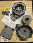 Sequence 1000 Pump Series Water Chemical Centrifugal 1-1/2 Noryl Polypropylene. Fixed Price $250.00.