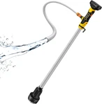Cordless Stick Transfer Pump, Tool Only Water Compatible With Maki. Fixed Price $132.14.