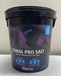 Small Bucket Red Sea Coral Pro Salt For Reef And Sps Frags 55 Gal. Fixed Price $39.99.