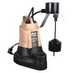 Liberty Pumps S37-P Submersible Sump Pump,hp 1/3,115V,60 Hz 56KD66. Fixed Price $210.30.