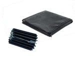 12784 Pre-filter & Bag Upgrade Kit For Pondmaster/supreme Pumps 250-700 Gph. Fixed Price $23.05.