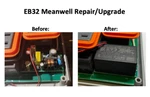 Neptune Apex EB832 12V Power Supply Repair/upgrade Kit. Fixed Price $29.99.