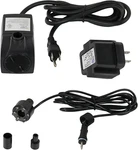 200 Gph Pump For Outdoor Fountains, Aquariums, Bird Baths - White Led Light. Fixed Price $112.87.