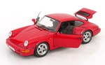 Kk Scale Models Porsche 911 (964) 1992 With Speedline Rims Red 1/12 New. Fixed Price $264.00.
