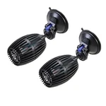 Wave Maker 2PCS 480GPH Aquarium Powerhead Submersible Circulation Pump Saltwater. Fixed Price $17.89.