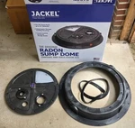 Jackel SMR16101-CV Radon Sump Dome. Fixed Price $149.95.