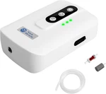 Aquamiracle Lithium Battery Powered Portable Aquarium Air Pump For Fish Tank, Us. Fixed Price $35.99.