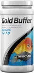 Seachem Goldfish Buffer Freshwater Condtion 300 Gm Adjust Ph. Fixed Price $14.99.