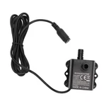 Submersible Water Pump, QR50D Aquarium 12V 10W To 400L / Brushless S.... Fixed Price $44.08.