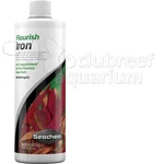 Flourish Iron/fe Planted Aquarium Fertilizer Additive Seachem 500ML. Fixed Price $17.99.