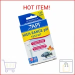 Api High Range Ph Kit 160-TEST Freshwater And Saltwater Aquarium. Fixed Price $14.62.