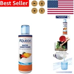 Essential Aqueon Aquarium Water Conditioner 8OZ Bottle Reduces Fish Stress Safe. Fixed Price $15.39.