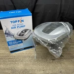 Top Fin Pump AIR-8000 170 Gallon Aquariums Water Circulation Aquatic Quietly. Fixed Price $75.99.