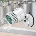 Pawfly Wave Maker For Aquarium, 800 Gph 3W Tanks Up To 50 Gallons, White. Fixed Price $14.31.