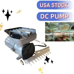 DC12V Diaphragm Air Pump Compressor 160LPM 120W Hydroponics Aquarium Aerator. Fixed Price $96.90.