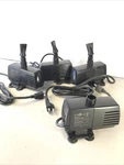 4 Ecoplus 396 Water Pump Flow Submersible For Aquariums New Lot. Fixed Price $55.95.