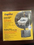 Laguna Statuary & Fountain Waterfall Submersible Pond Pump 80 Gph Hagen PT8100. Fixed Price $69.99.