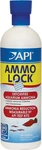 Api Ammo-lock Freshwater And Saltwater Aquarium Ammonia Detoxifier 16-OUNCE Bott. Fixed Price $16.55.