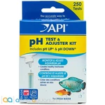 Api Ph Test & Adjuster Kit Freshwater Aquarium Up Down. Fixed Price $31.27.