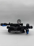 Hoshizaki Twin Filter System For Ice Machines H9320-52. Fixed Price $319.99.