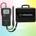 Milwaukee MW402 Pro High Range Total Dissolved Solids Meter With Hard Carrying. Fixed Price $216.20.