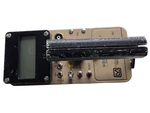 Ludlum 2241-2 Radiation Detector Geiger Counter Digital Lcd Two Channel. Fixed Price $650.00.