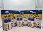 Api Aquarium Start Up Pack 3 Stress Coat Quick Fish Tank. Fixed Price $14.99.