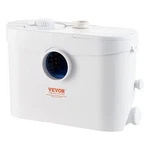 9600L/H Macerator Pump 700W, 10M Head For Sink/shower Waste Disposal. Fixed Price $135.99.