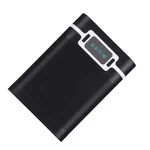 Black 5V/2.5A Usb Ports 2000-12000MAH Power Bank Diy Case For 4*18650 Battery.. Fixed Price $12.98.