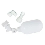 Water Filter Float Ball Valve,or Fish Aquarium Uses 1/4 Inch Supply Tube.. Fixed Price $12.24.
