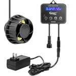 Hygger 2100/3400GPH Wave Maker Flow Pump W/ Controller For Nano Marine 30-200GAL. Fixed Price $59.99.