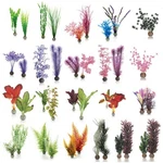 Oase Biorb Easy Plant Kelp Fern Silk Plastic Aquarium Fish Tank Decorations. Fixed Price $27.07.