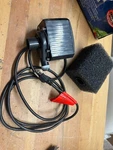 Danner Manufacturing, Inc., Supreme 1800 Gph Hydro-mag Recirculating Water & Air. Fixed Price $69.99.