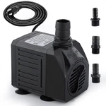 Freesea Submersible Water Pump 30W 550GPH Aquarium Fountain Pond Quiet. Fixed Price $35.45.