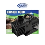 Anjon Monsoon MS-8000 Hybrid Drive Submersible Pond Waterfall Garden Pump. Fixed Price $606.82.