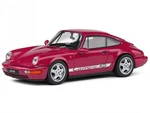 Porsche 911 964 1992 Red Star Ruby Diecast Model Car S4312902 Solido 1:43. Fixed Price $58.90.