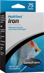 Seachem Iron Test Kit. Fixed Price $17.69.