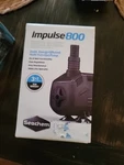 Seachem Impulse 800 Multi-function Aquarium Water Pump ( By Sicce ). Fixed Price $65.00.