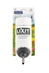 Lixit Pet Wide Mouth Water Bottle (16 Oz), Translucent, 8802. Fixed Price $14.99.