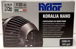Hydor Koralia Nano Circulation And Wave Aquarium Water Pump 565 Gph P29231. Fixed Price $50.34.