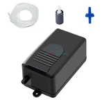 Aquarium Air Pump For 10 Gal Fish Tank 50 Gph Hydroponic Aerator Bubbler. Fixed Price $9.99.