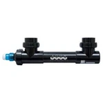 Aqua Ultraviolet 25 Watt Uv Clarifier Without Wiper Black 2" A00028. Fixed Price $439.71.