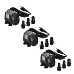 3 Pack 260GPH Submersible Pump Aquarium Tank Powerhead Fountain Water Hydroponic. Fixed Price $35.99.