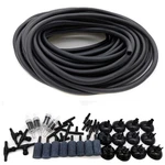 Jih Aquarium 50 Feet Standard 3/16" Black Flexible Airline Tubing With .... Fixed Price $18.49.